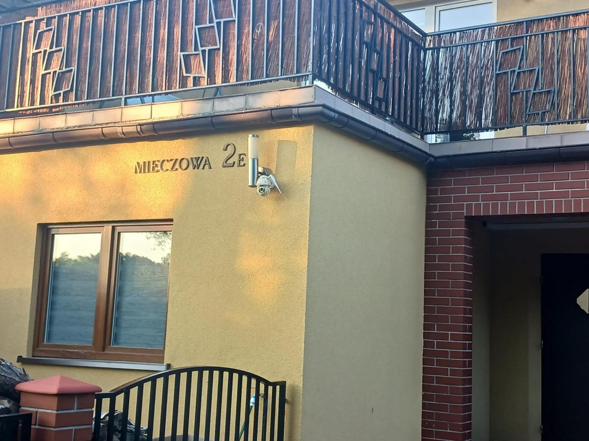 W.Mieczowa Swinoujscie Exterior foto